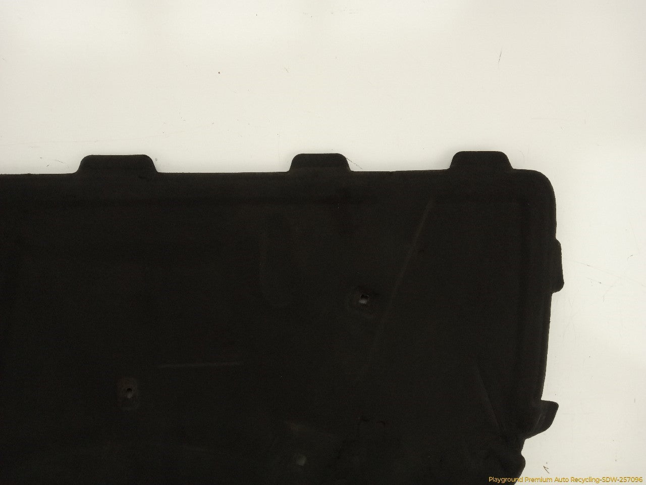 Audi A5 Hood Insulation Pad