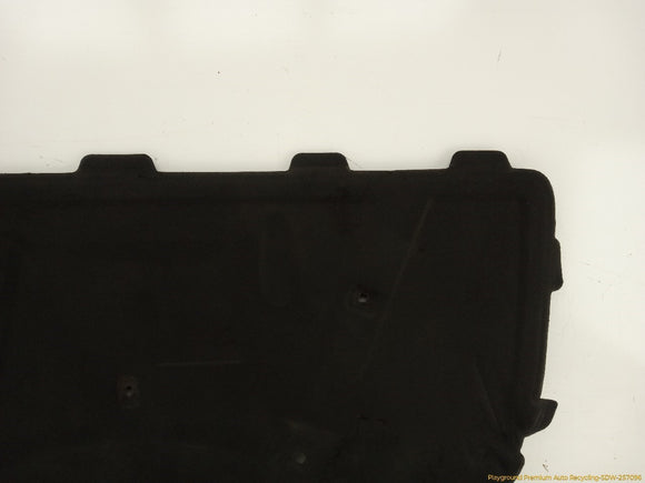Audi A5 Hood Insulation Pad