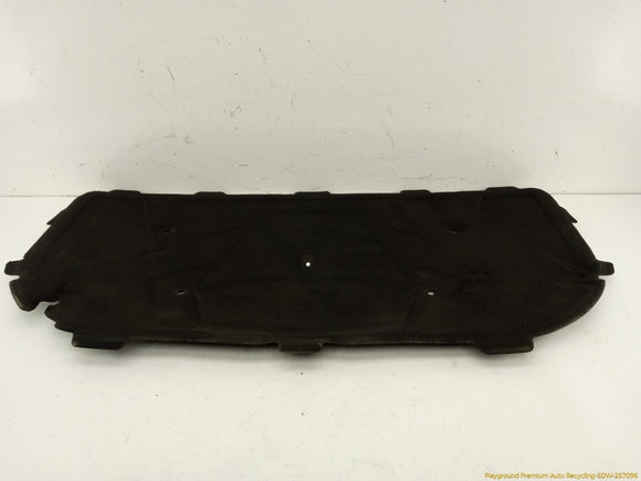 Audi A5 Hood Insulation Pad