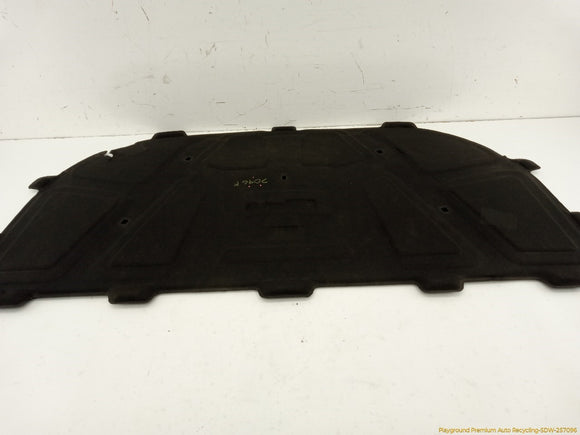 Audi A5 Hood Insulation Pad