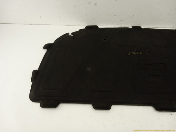 Audi A5 Hood Insulation Pad