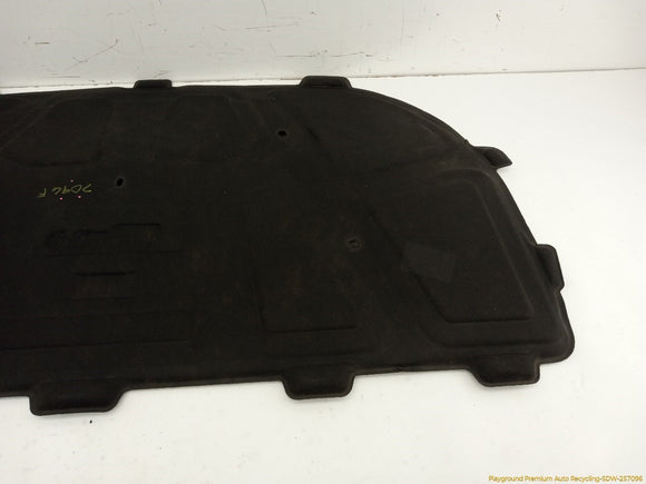 Audi A5 Hood Insulation Pad