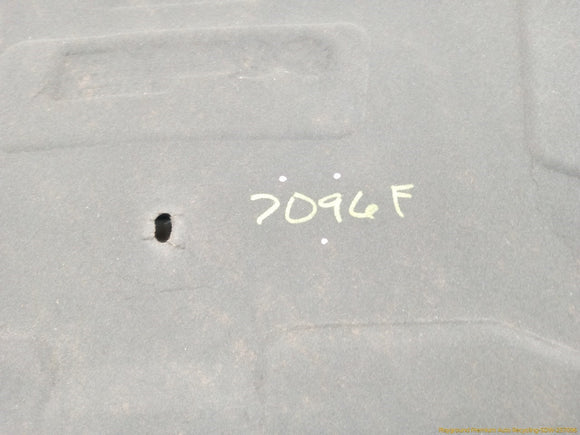Audi A5 Hood Insulation Pad