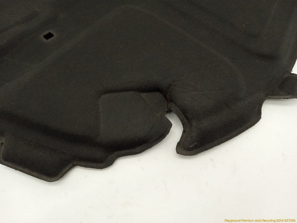 Audi A5 Hood Insulation Pad