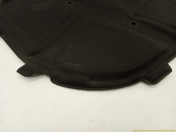 Audi A5 Hood Insulation Pad