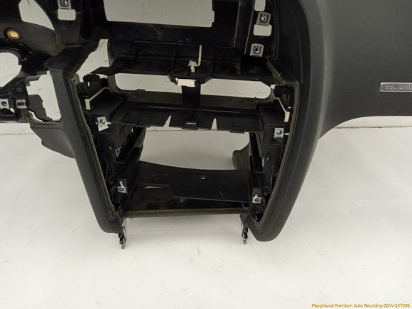 Audi A5 Dashboard Panel