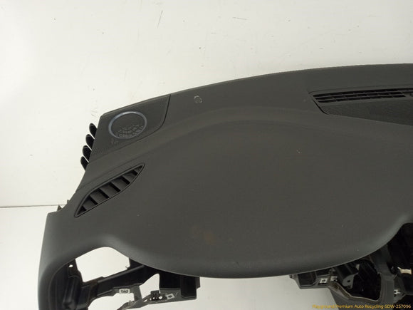 Audi A5 Dashboard Panel
