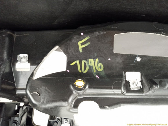 Audi A5 Dashboard Panel