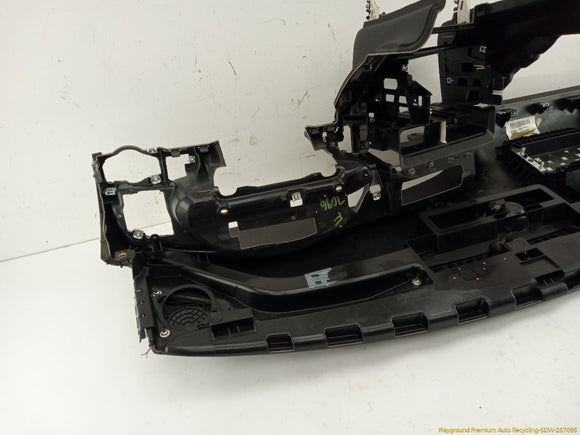 Audi A5 Dashboard Panel