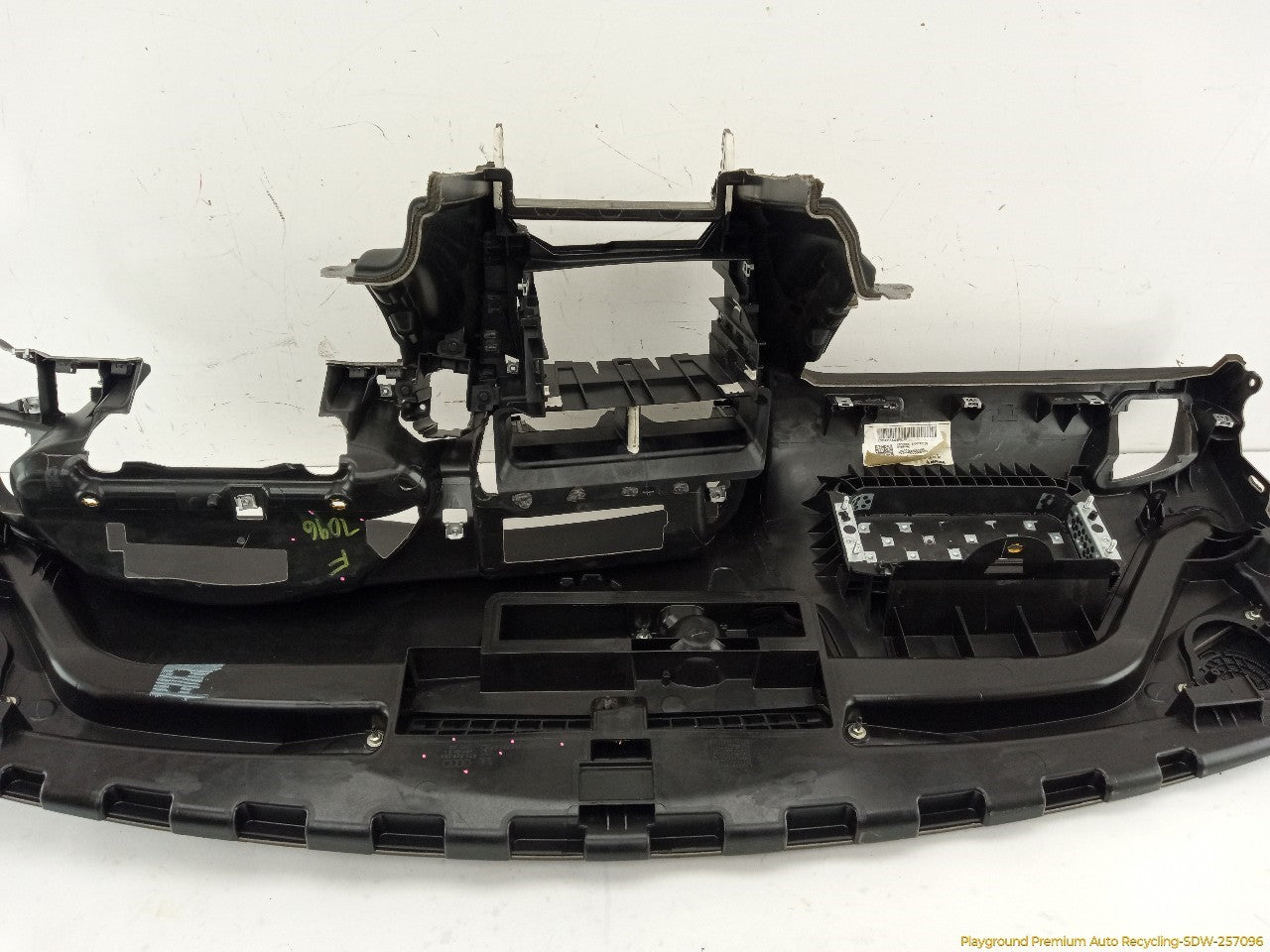 Audi A5 Dashboard Panel