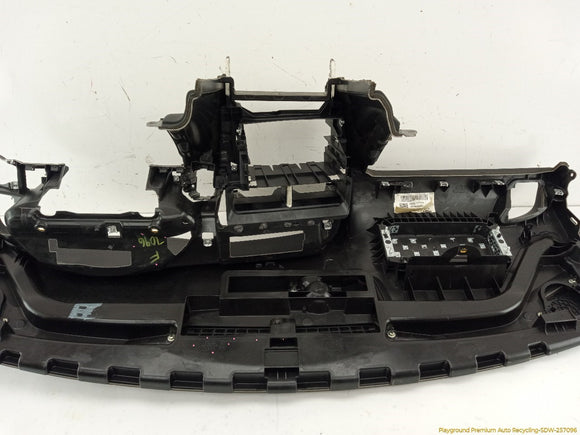 Audi A5 Dashboard Panel