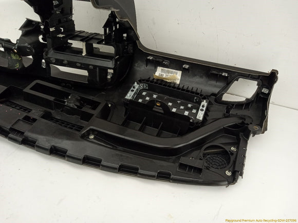 Audi A5 Dashboard Panel