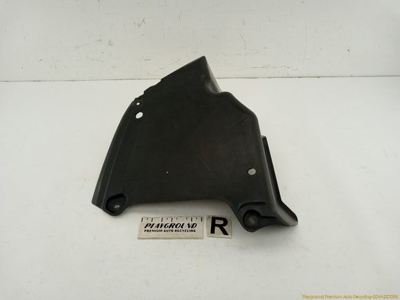 Audi A5 Passenger Right Rear Underbody Splash Shield