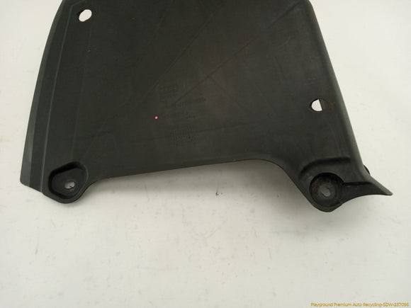 Audi A5 Passenger Right Rear Underbody Splash Shield
