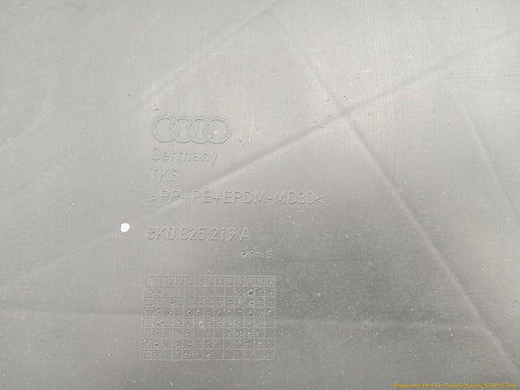 Audi A5 Passenger Right Rear Underbody Splash Shield
