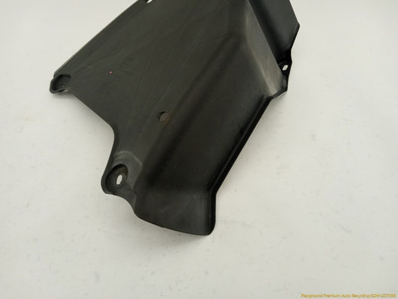 Audi A5 Passenger Right Rear Underbody Splash Shield