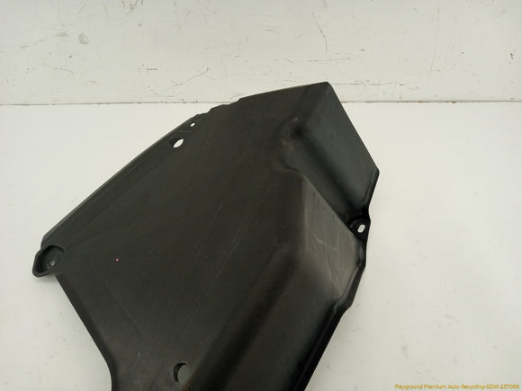 Audi A5 Passenger Right Rear Underbody Splash Shield