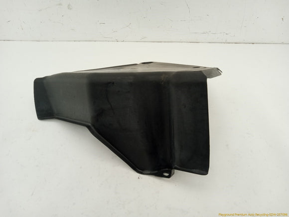 Audi A5 Passenger Right Rear Underbody Splash Shield