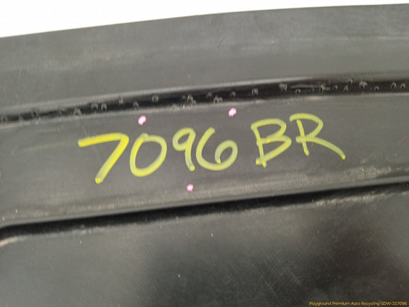 Audi A5 Passenger Right Rear Underbody Splash Shield