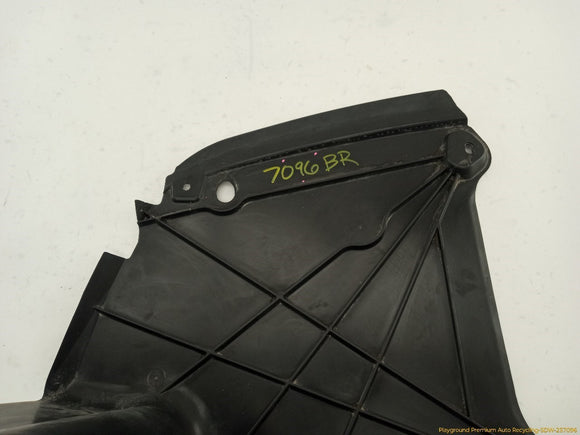Audi A5 Passenger Right Rear Underbody Splash Shield