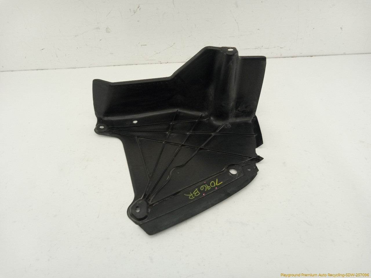 Audi A5 Passenger Right Rear Underbody Splash Shield