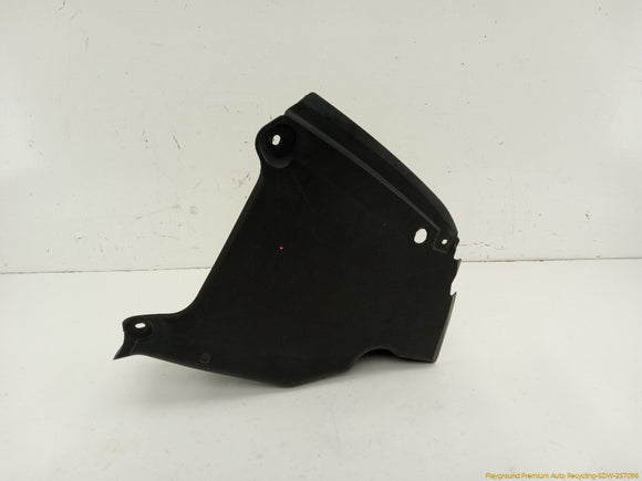 Audi A5 Passenger Right Rear Underbody Splash Shield