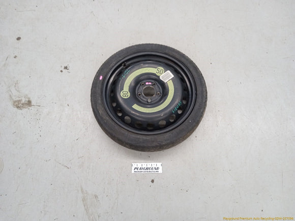 Audi A5 Spare Tire
