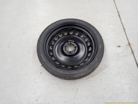 Audi A5 Spare Tire