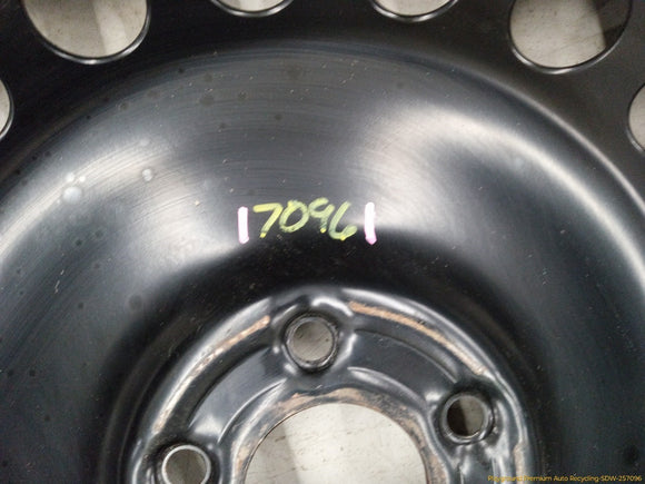 Audi A5 Spare Tire