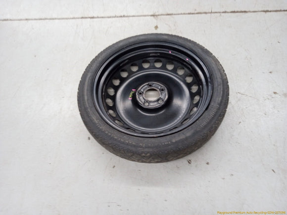 Audi A5 Spare Tire