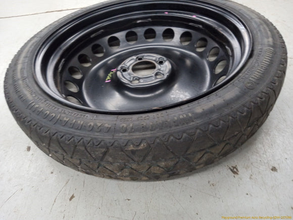 Audi A5 Spare Tire