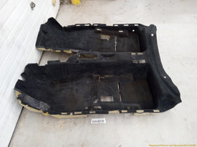 Audi A5 Complete Floor Carpet