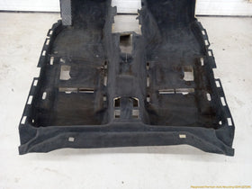 Audi A5 Complete Floor Carpet - 0