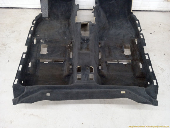 Audi A5 Complete Floor Carpet