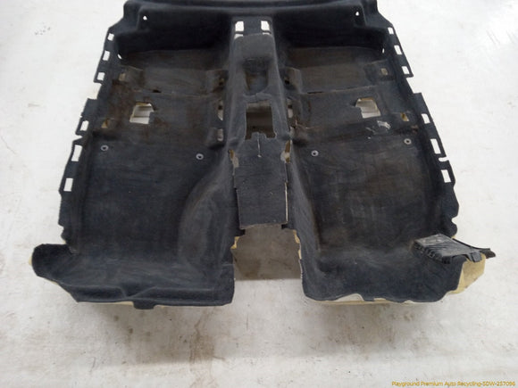 Audi A5 Complete Floor Carpet