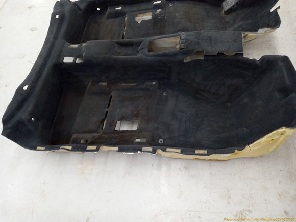 Audi A5 Complete Floor Carpet