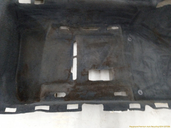 Audi A5 Complete Floor Carpet