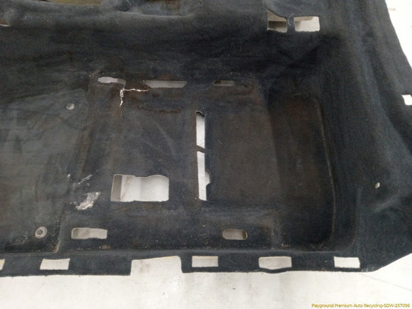 Audi A5 Complete Floor Carpet