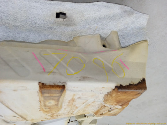 Audi A5 Complete Floor Carpet