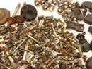 Lexus IS300 Dismantling Hardware Fasteners Bolts & Nuts-8