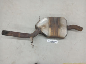 Audi A5 Exhaust Resonator