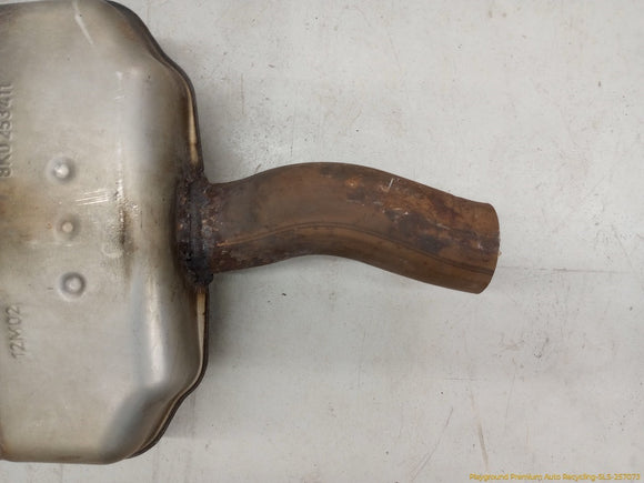 Audi A5 Exhaust Resonator