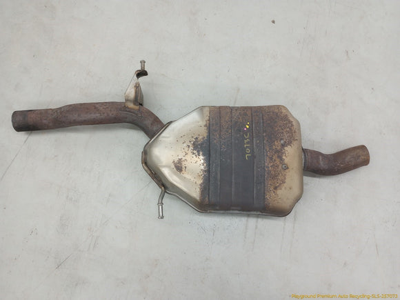 Audi A5 Exhaust Resonator