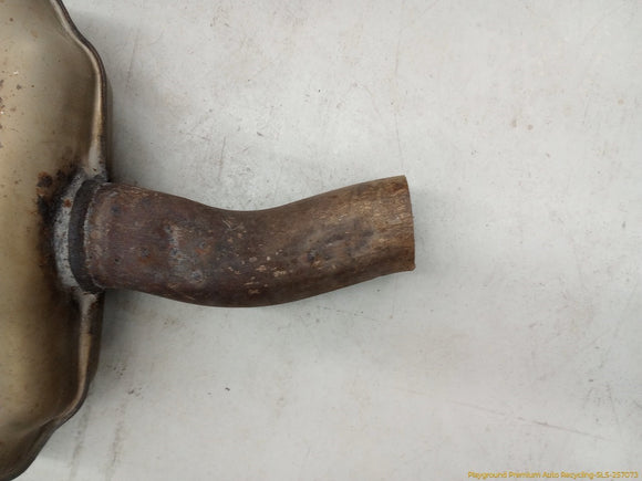 Audi A5 Exhaust Resonator