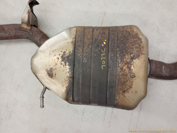 Audi A5 Exhaust Resonator