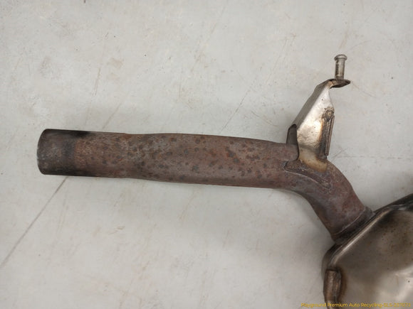 Audi A5 Exhaust Resonator