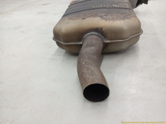 Audi A5 Exhaust Resonator