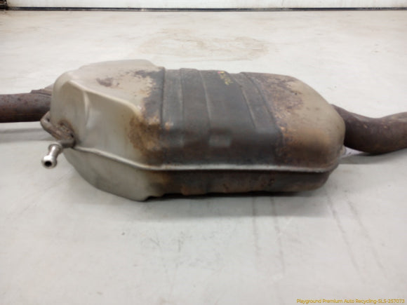 Audi A5 Exhaust Resonator