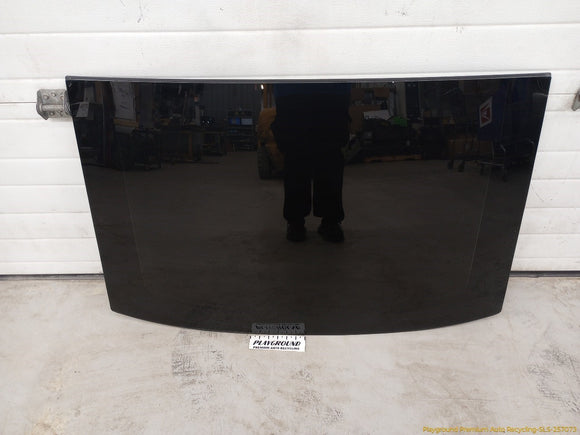 Audi A5 Sunroof Glass