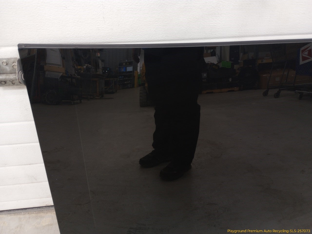Audi A5 Sunroof Glass